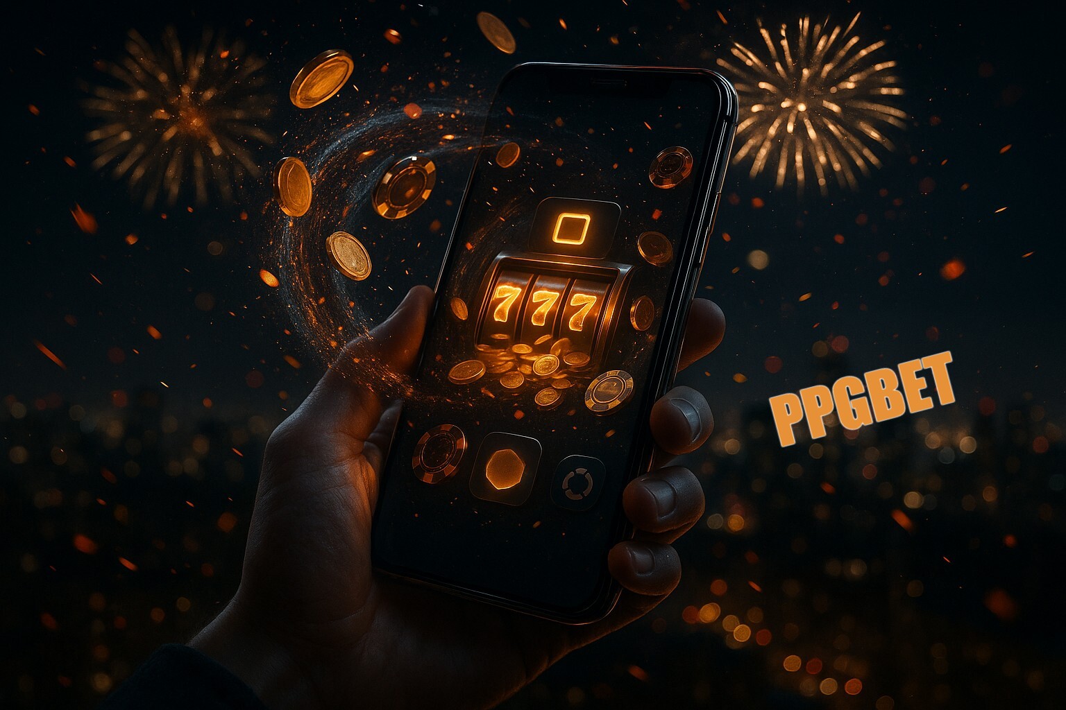 Benefícios do App