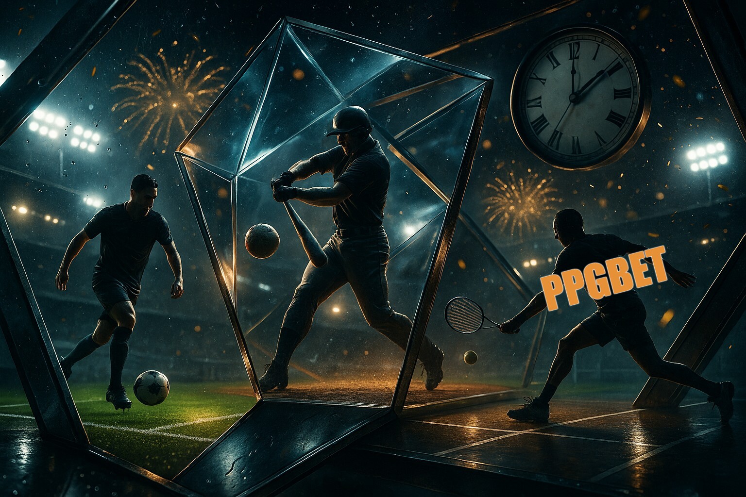 Variedade de Esportes